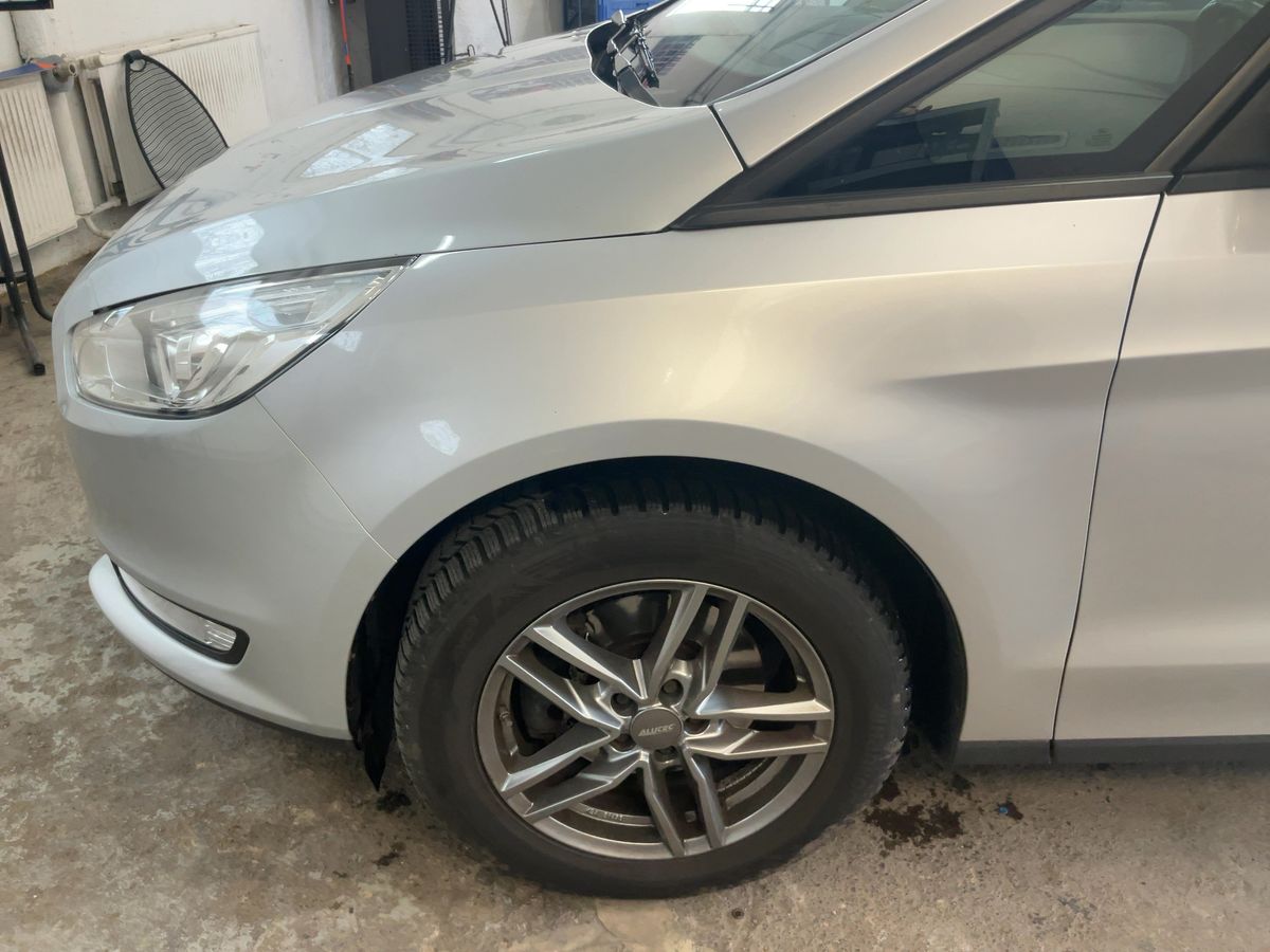 Ford Galaxy d'occasion