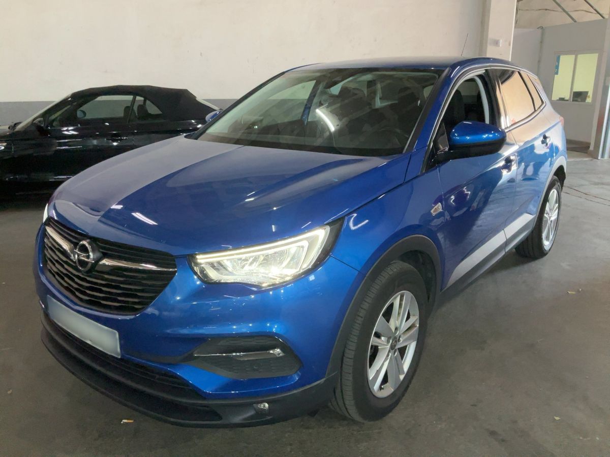 Opel Grandland 2021