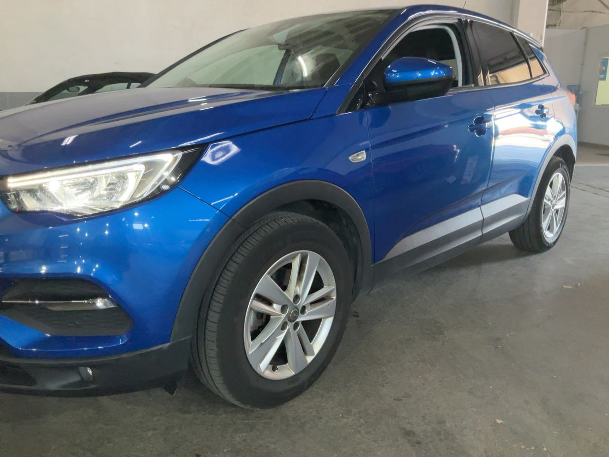 Opel Grandland d'occasion