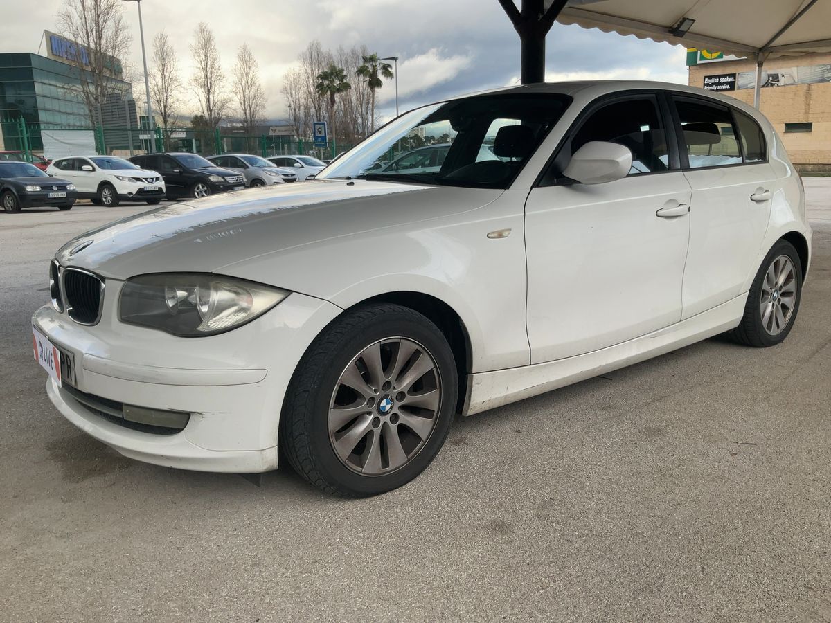 BMW 1er d'occasion