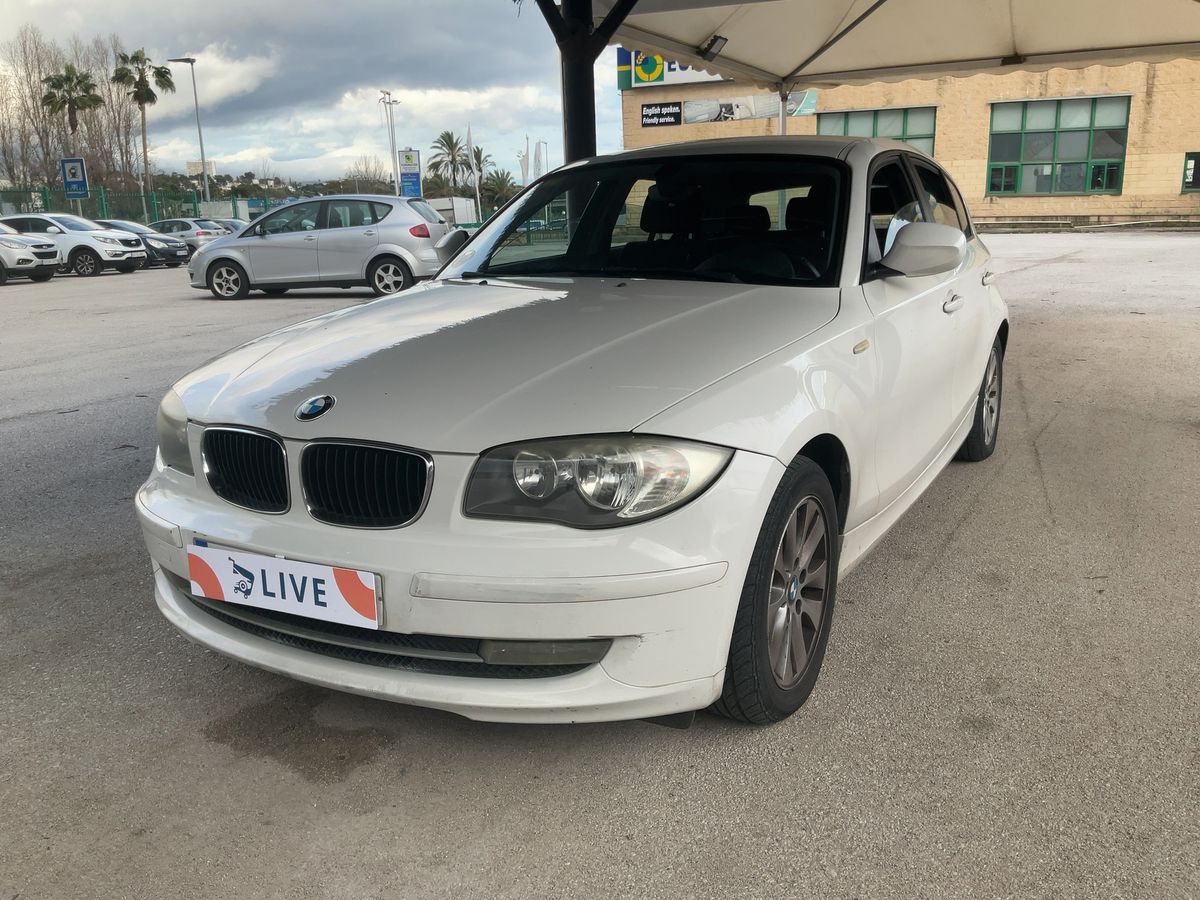 BMW 1er d'occasion
