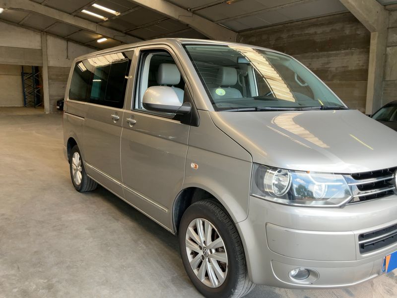 T5 Multivan 2.0 TDI Highline