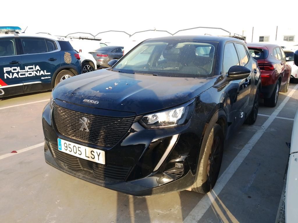 Peugeot 2008 d'occasion