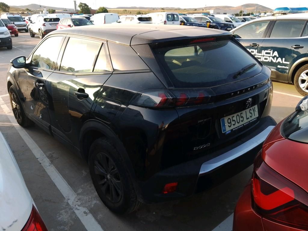 Peugeot 2008 d'occasion