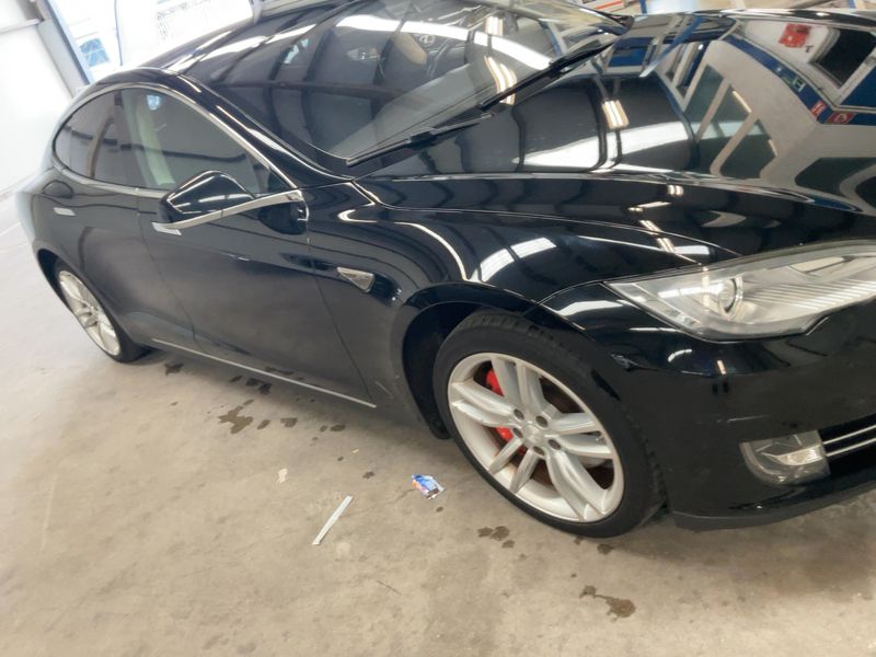 Tesla Model S P85 Performance — zdjęcie 8