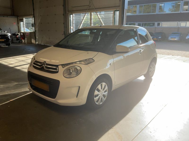 2018 Citroen C1