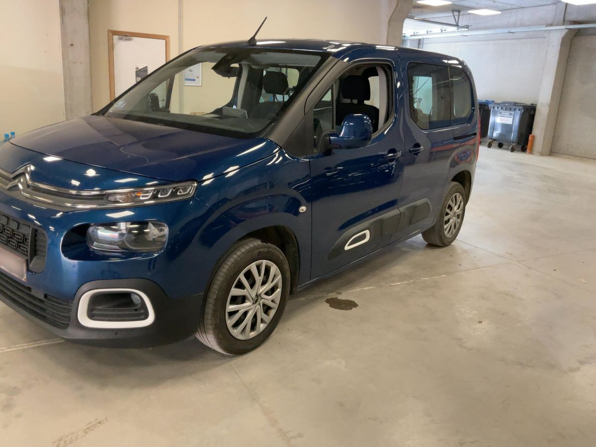Citroen Berlingo d'occasion
