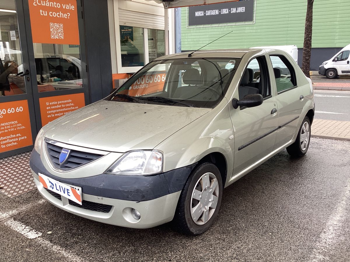 Dacia Logan d'occasion