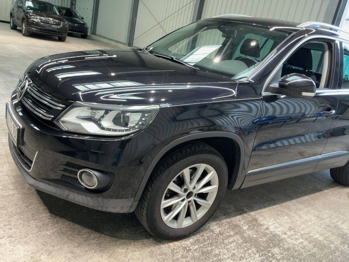 Volkswagen Tiguan d'occasion