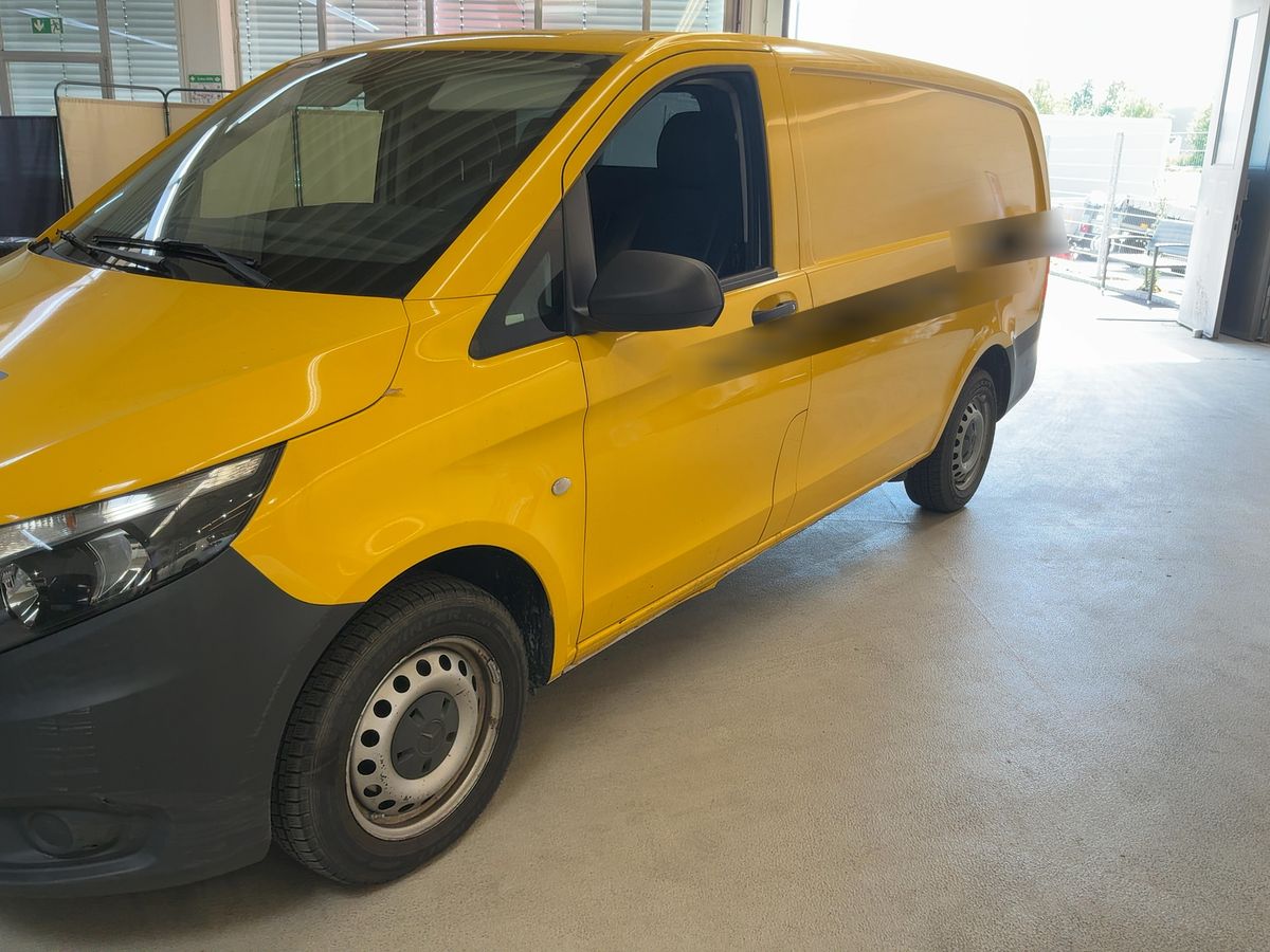 Mercedes-Benz Vito d'occasion