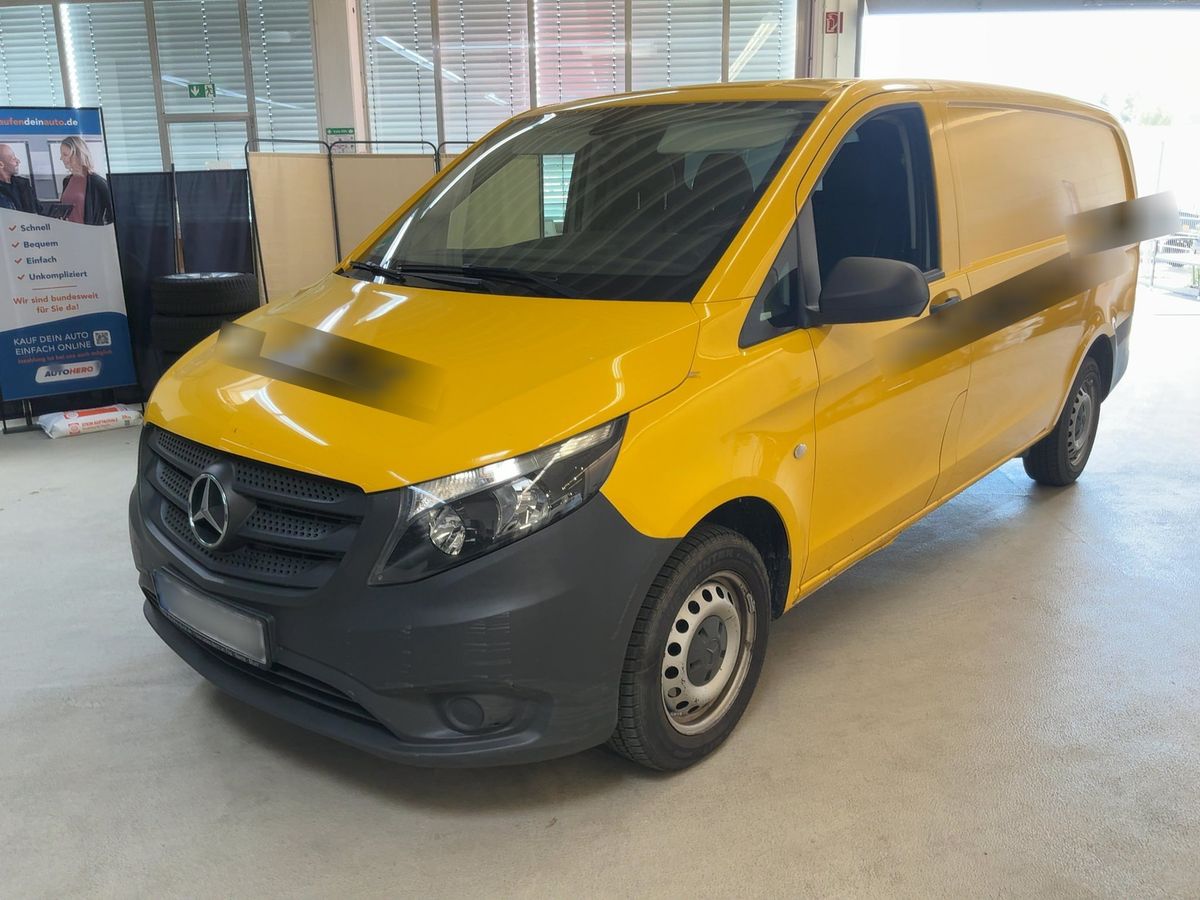 Mercedes-Benz Vito 2017