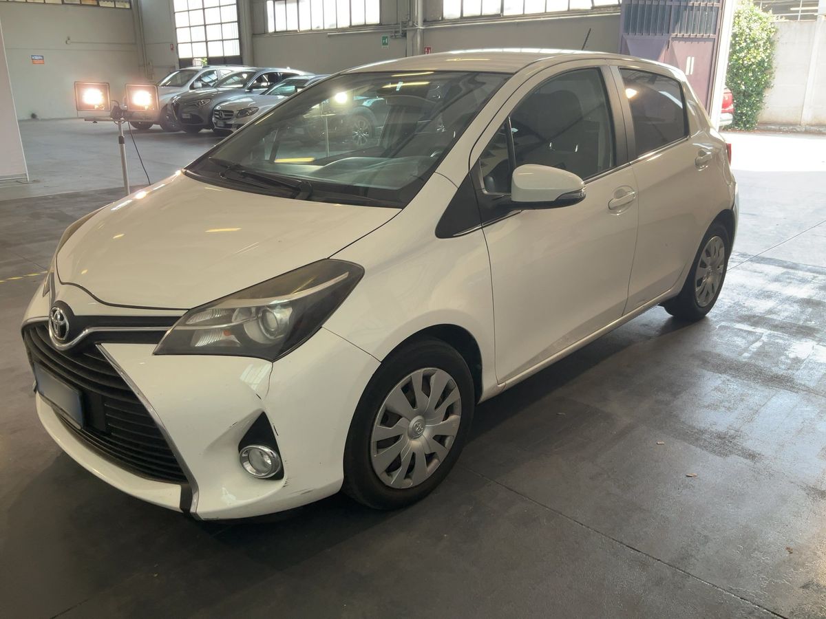 Toyota Yaris d'occasion