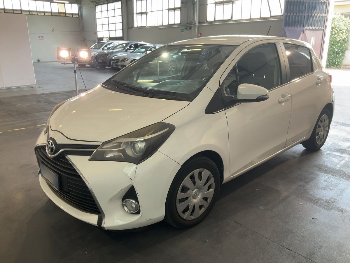 Toyota Yaris 2014