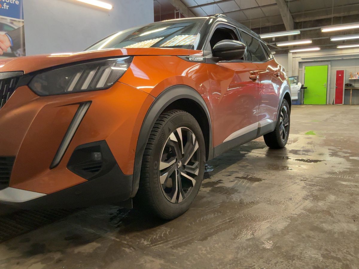 Peugeot 2008 d'occasion