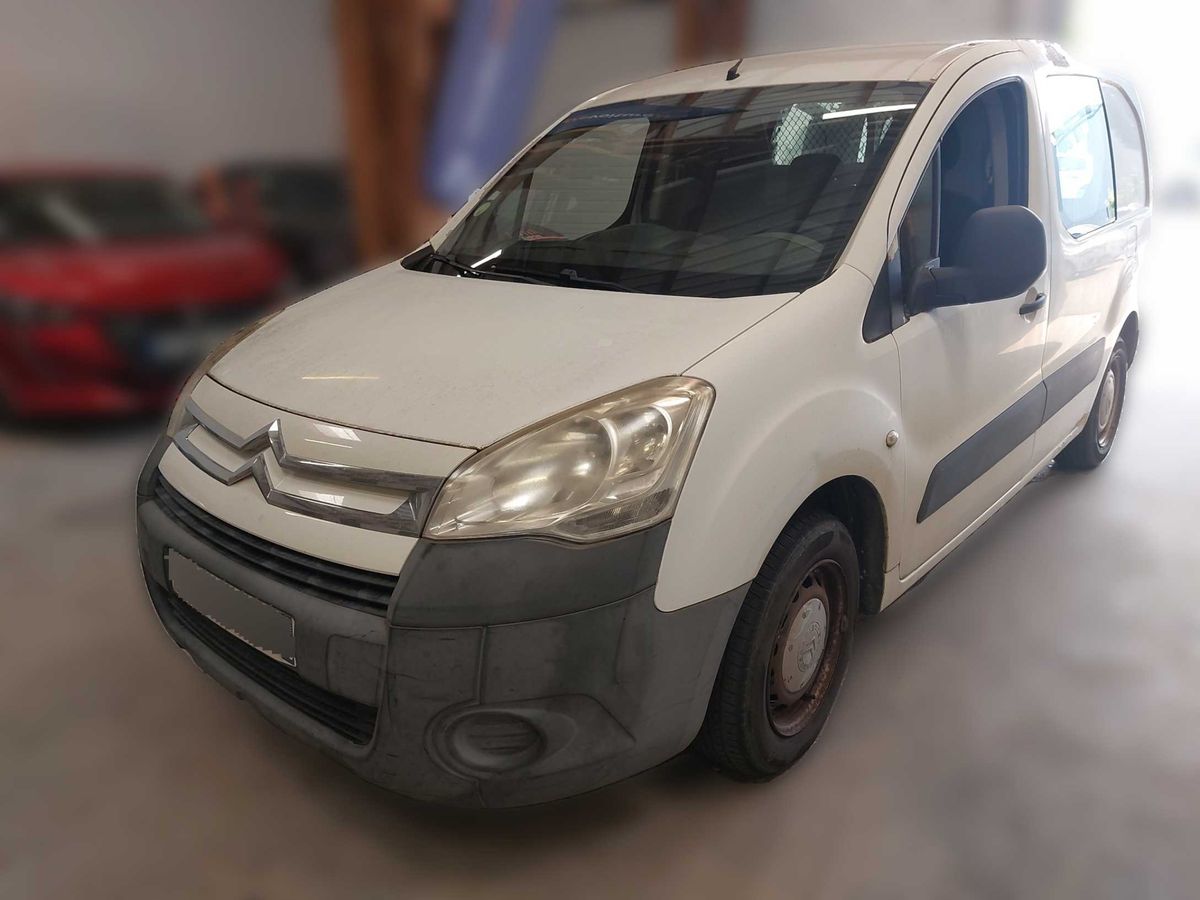 Citroen Berlingo d'occasion