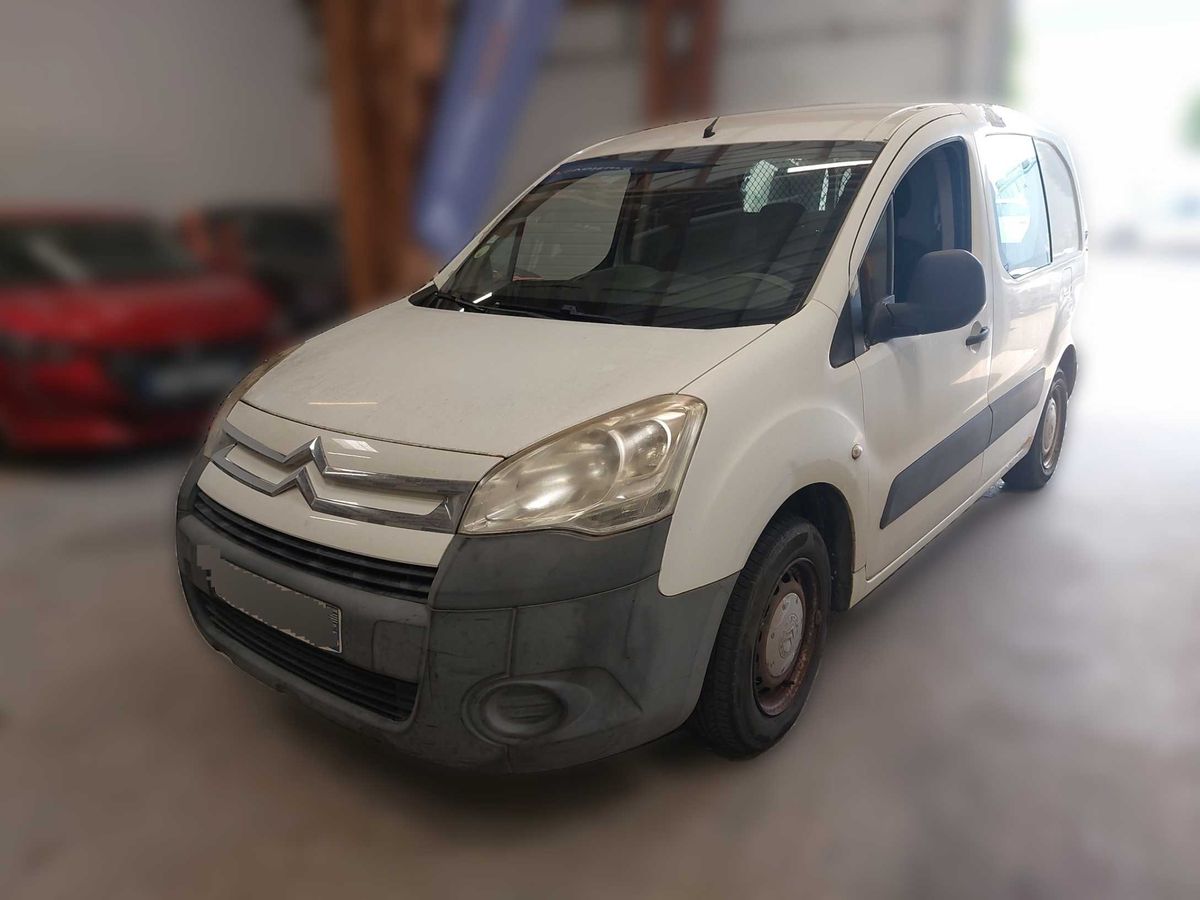 Citroen Berlingo 2012