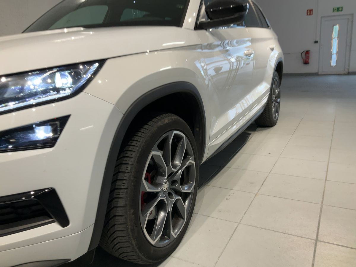 Skoda Kodiaq d'occasion