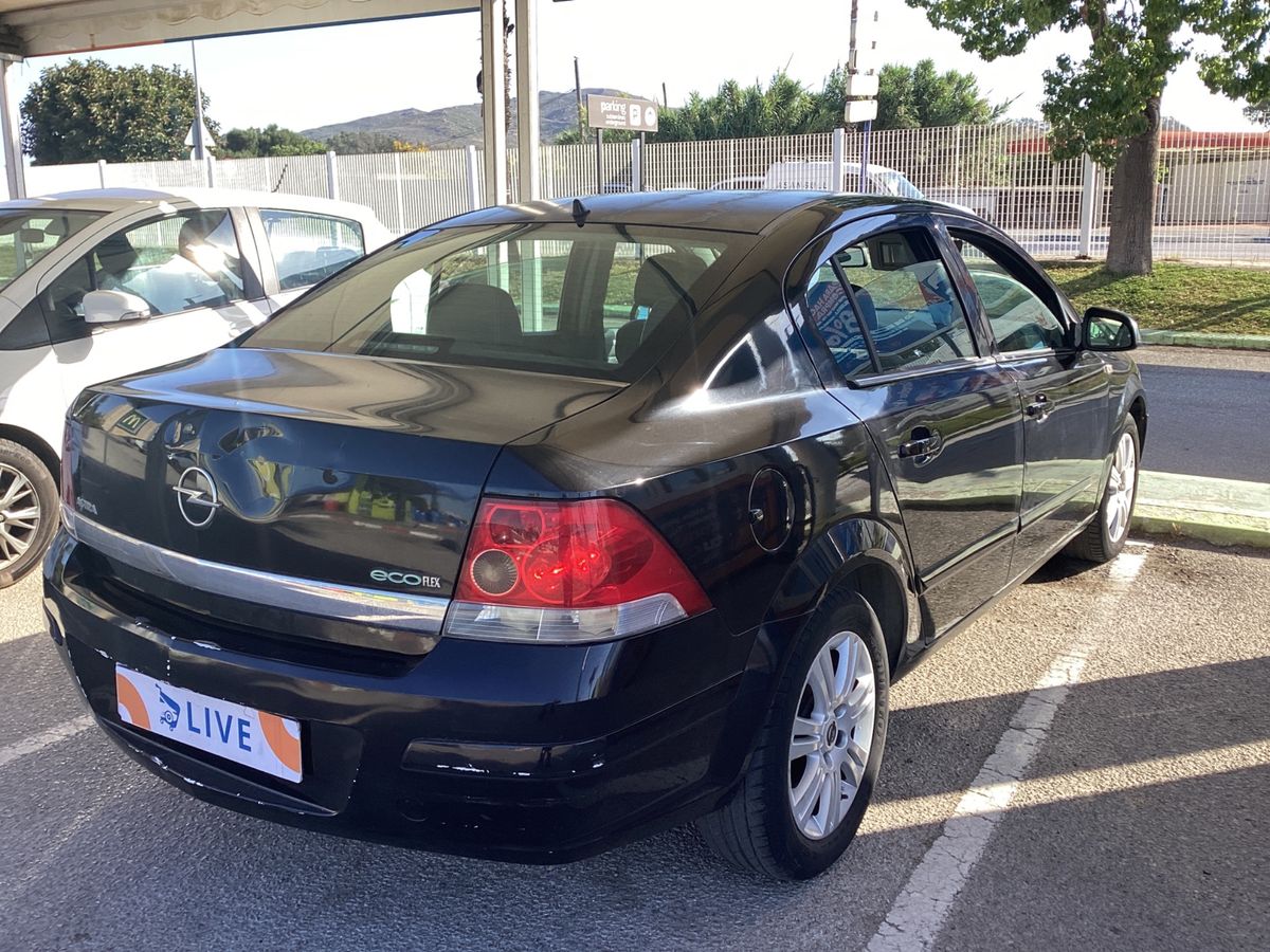 Opel Astra d'occasion
