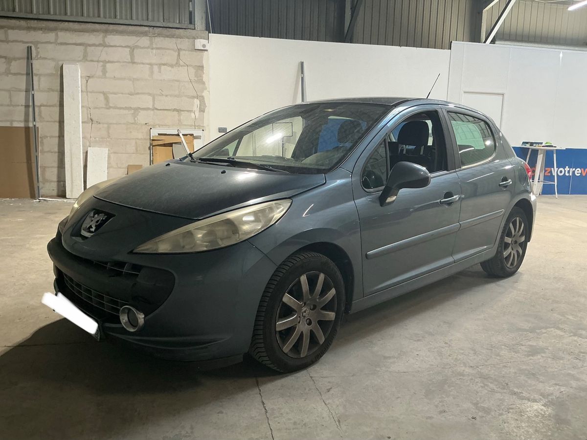 Peugeot 207 2007