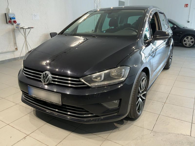 2017 Volkswagen Golf VII Sportsvan