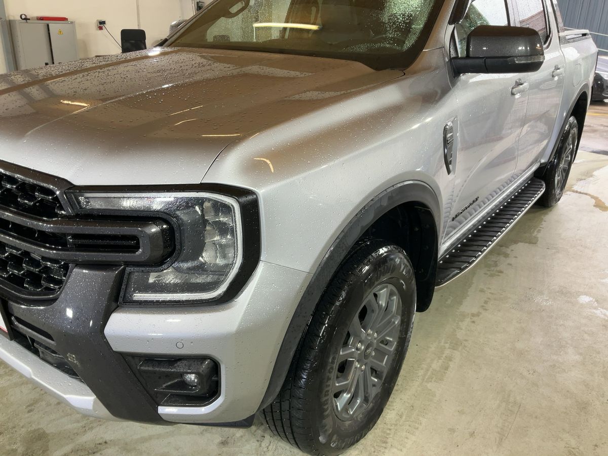 Ford Ranger 2.0 TDCi EcoBlue Wildtrak e-4WD Doppelkabine