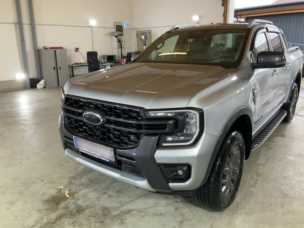 Ford Ranger 2024