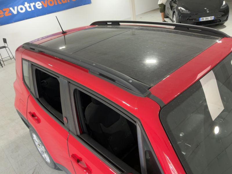 Jeep Renegade 2.0 M-Jet Longitude 4WD 2017 – снимка 13