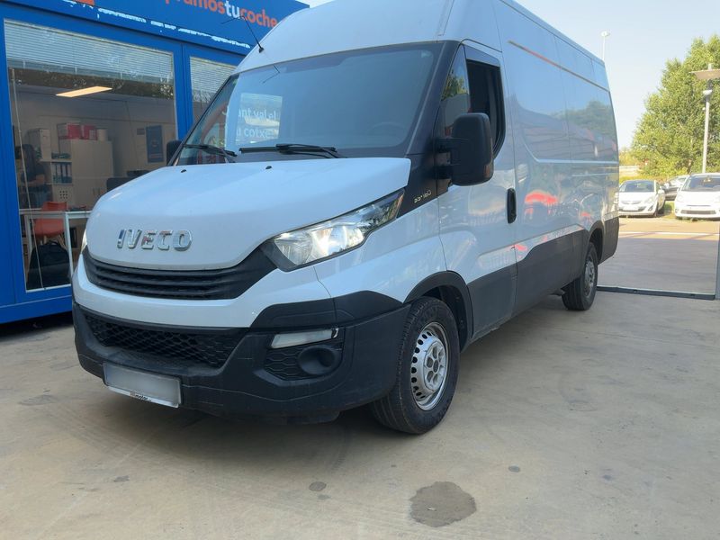 Iveco Daily 2.3 Diesel GKa 35 S V Radstand 3520 L