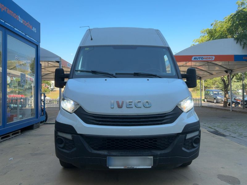 Iveco Daily 2.3 Diesel GKa 35 S V Radstand 3520 L — zdjęcie 9