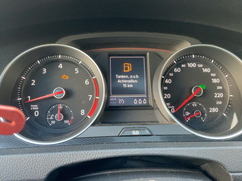 Volkswagen Golf VII 2.0 TFSI GTI "Performance" BlueMotion Tech 2014 – снимка 18