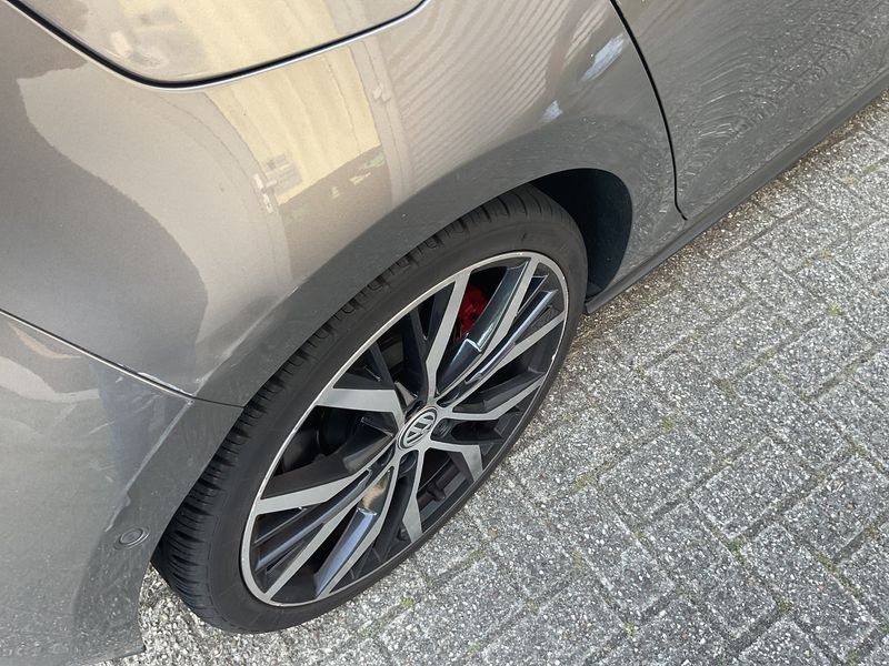 Volkswagen Golf VII 2.0 TFSI GTI "Performance" BlueMotion Tech 2014 – снимка 21