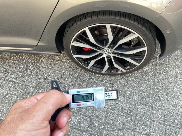 Volkswagen Golf VII 2.0 TFSI GTI "Performance" BlueMotion Tech 2014 – снимка 5