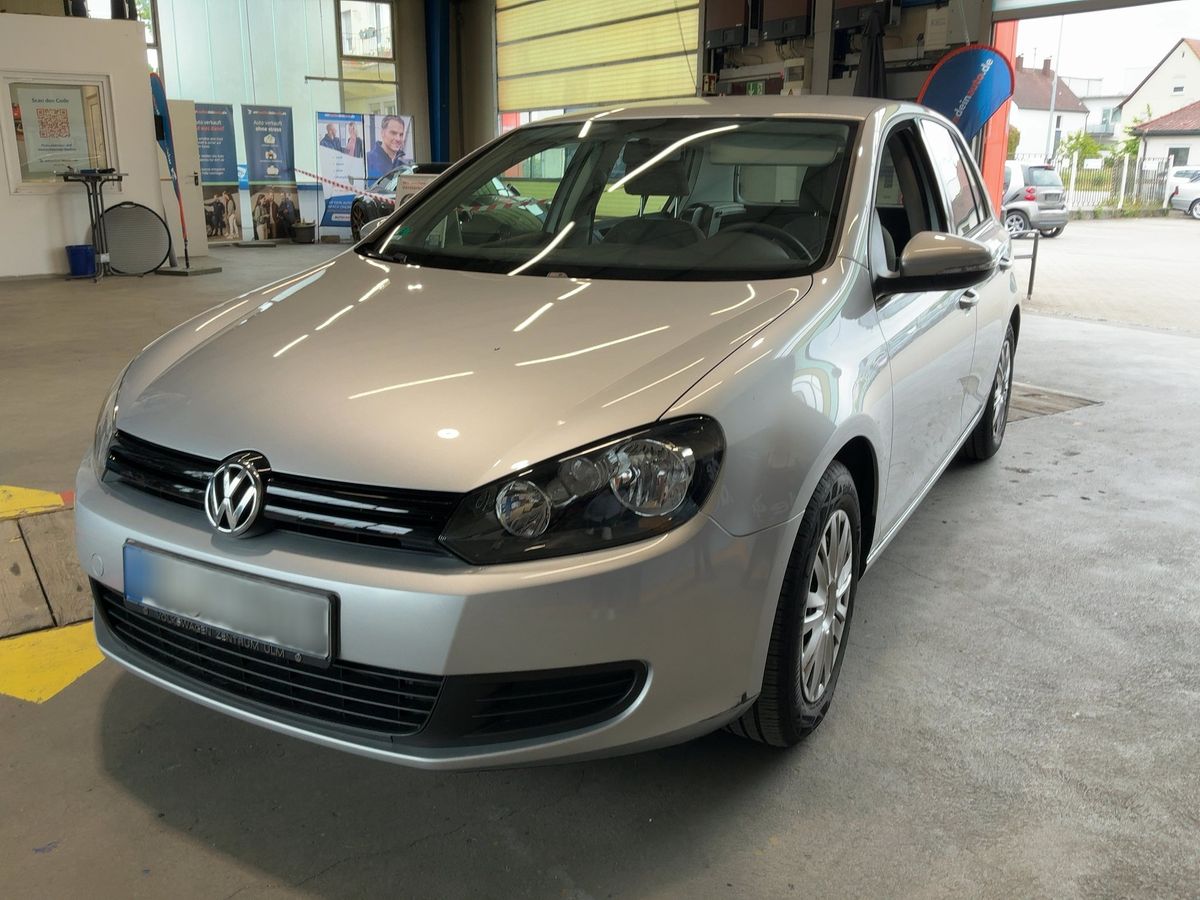 Volkswagen Golf 2011