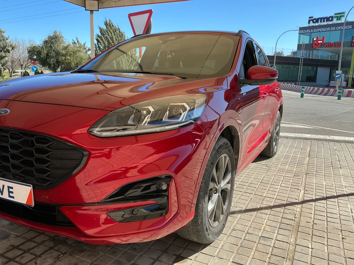 Ford Kuga d'occasion