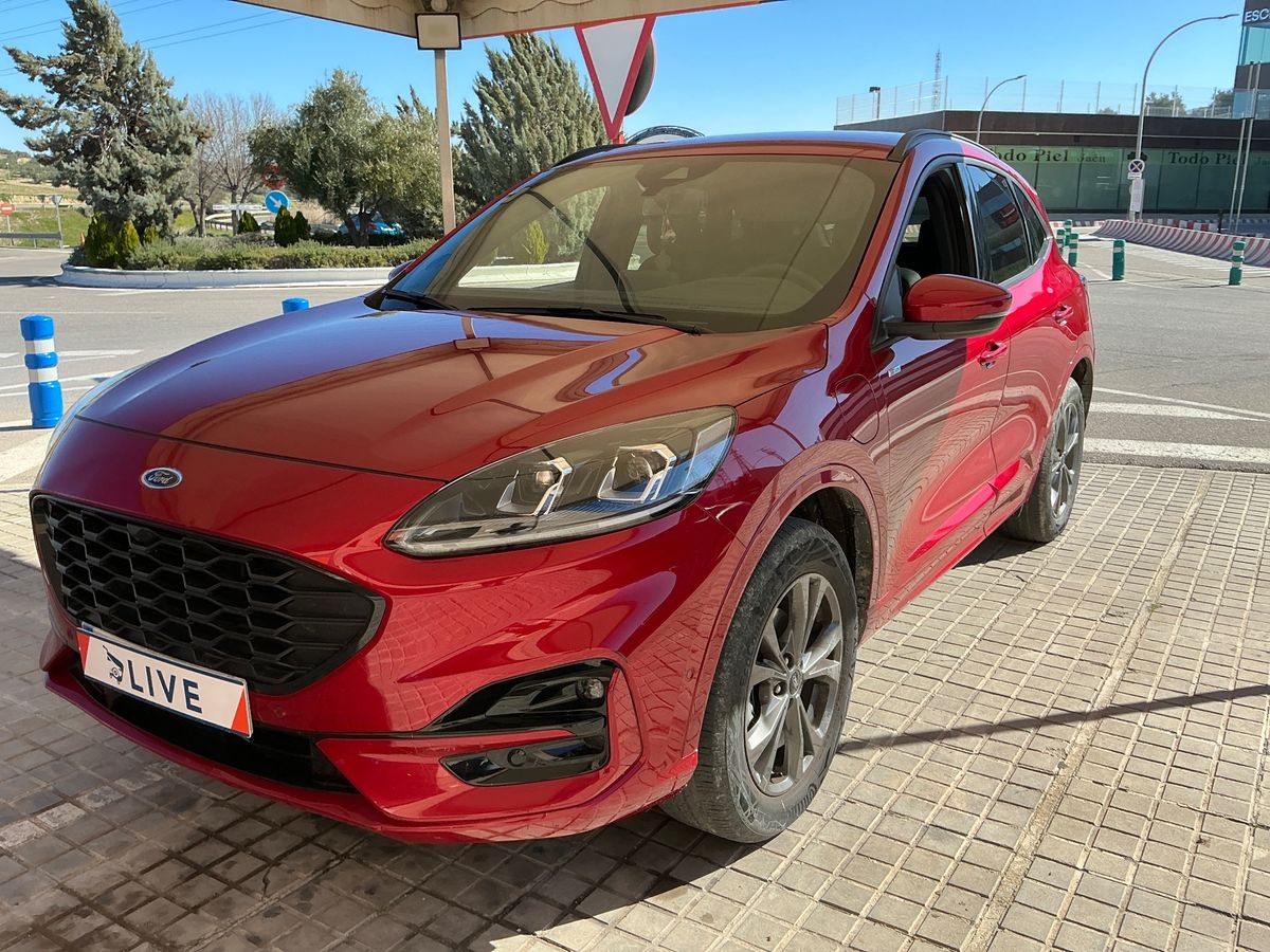 Ford Kuga d'occasion
