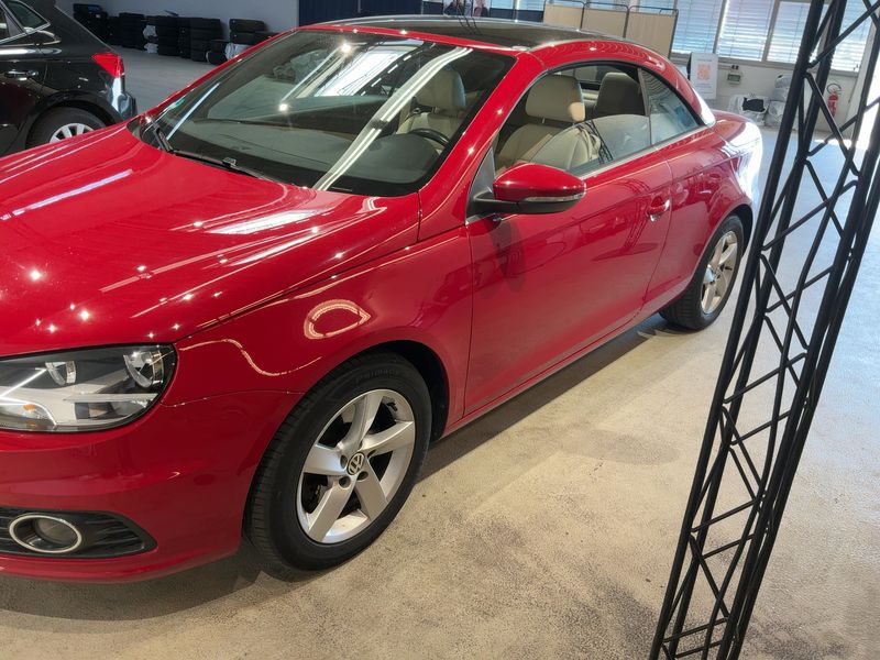 Volkswagen Eos 1.4 TSI — zdjęcie 2