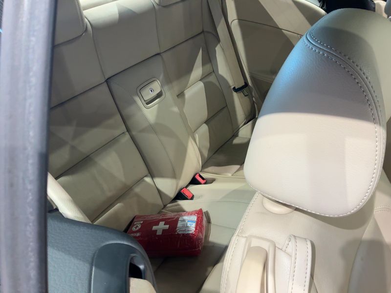 Volkswagen Eos 1.4 TSI — zdjęcie 14