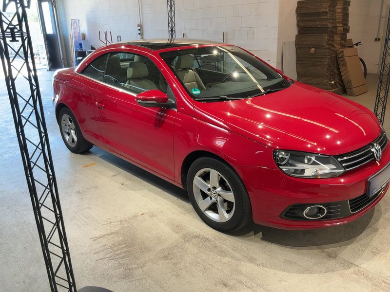 Volkswagen Eos 1.4 TSI — zdjęcie 8