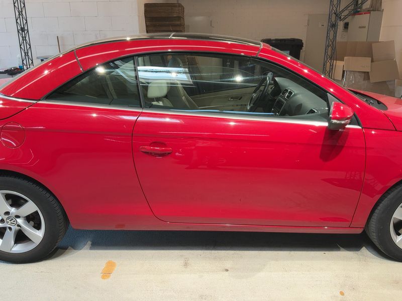 Volkswagen Eos 1.4 TSI — zdjęcie 7
