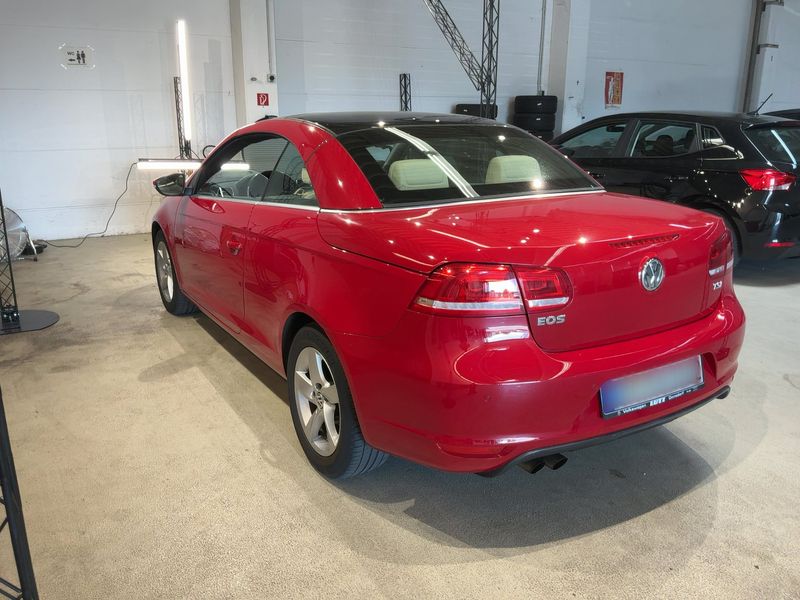 Volkswagen Eos 1.4 TSI — zdjęcie 3