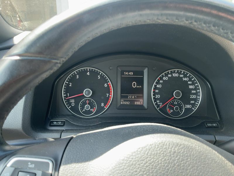 Volkswagen Eos 1.4 TSI — zdjęcie 13
