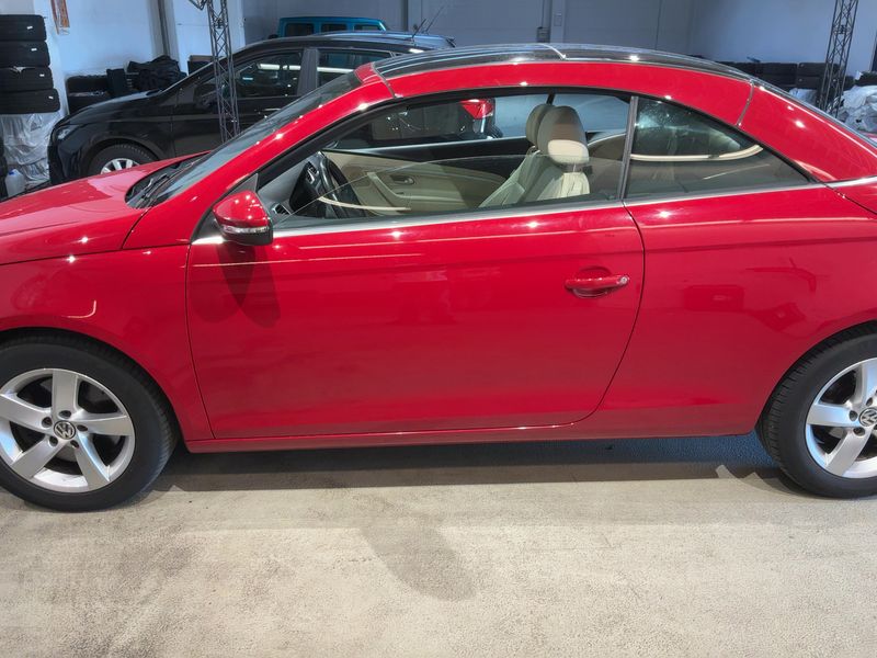 Volkswagen Eos 1.4 TSI — zdjęcie 4