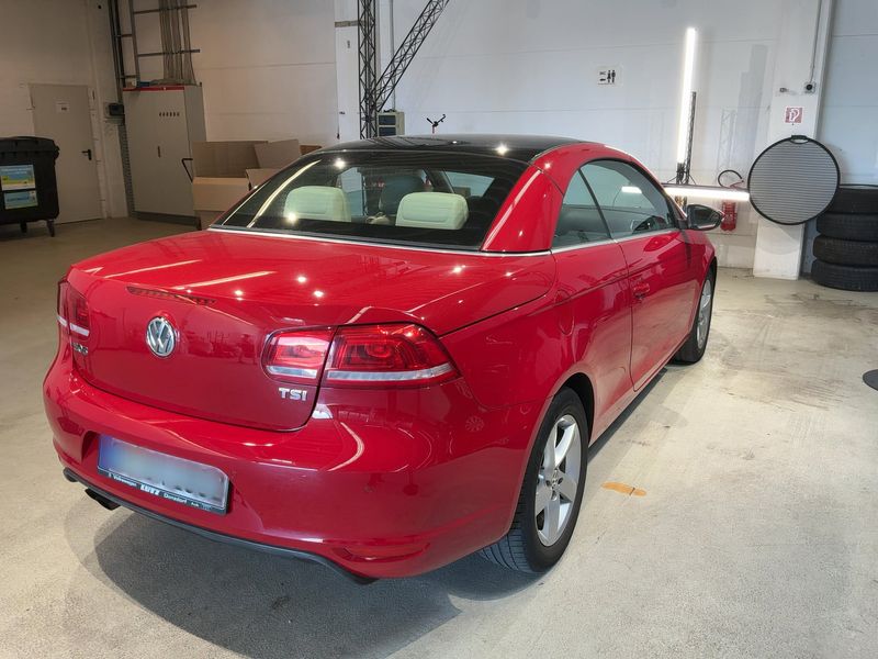 Volkswagen Eos 1.4 TSI — zdjęcie 6