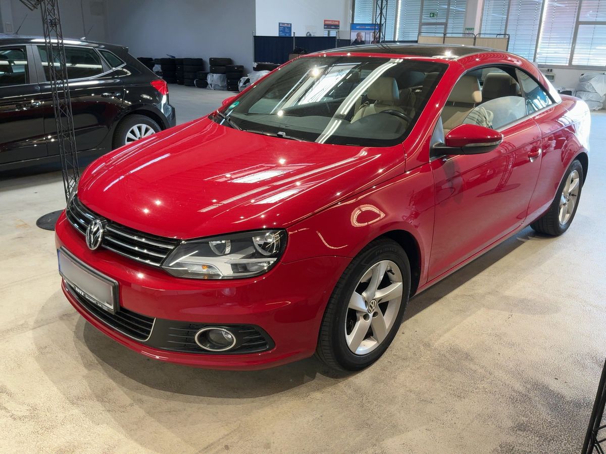 Volkswagen Eos 2013