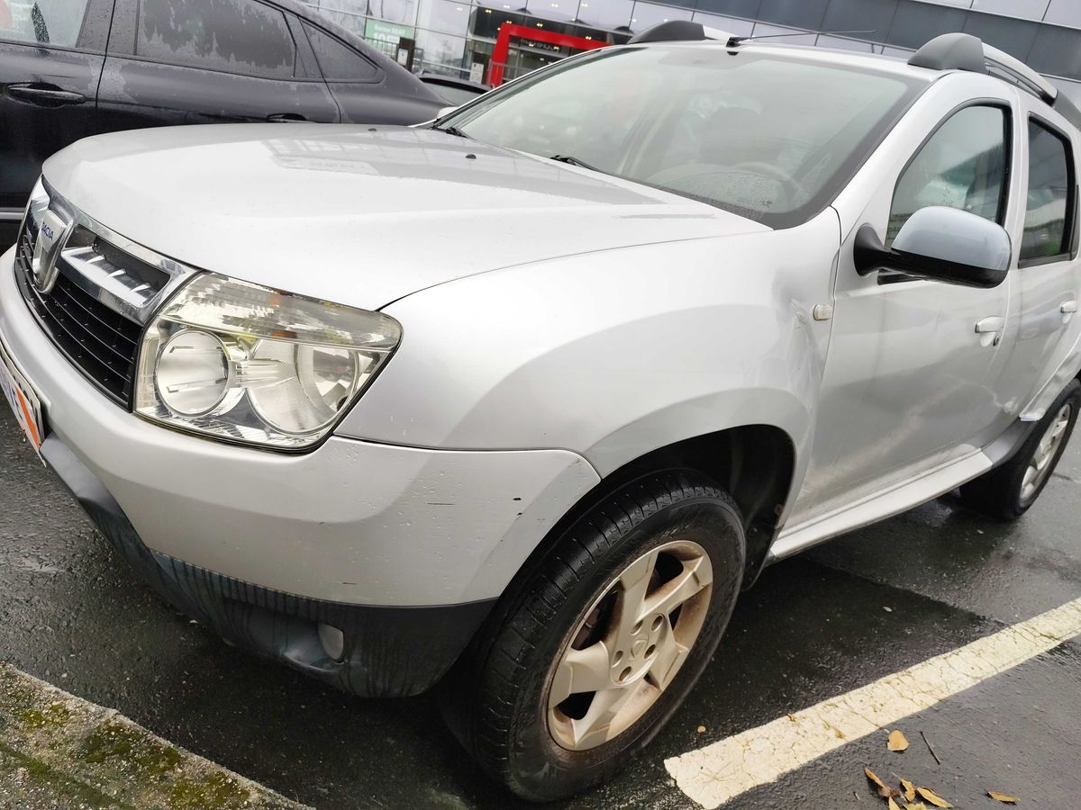 Dacia Duster d'occasion