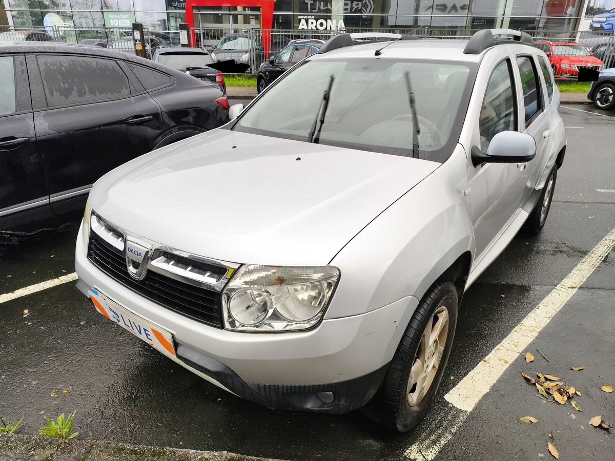 Dacia Duster d'occasion
