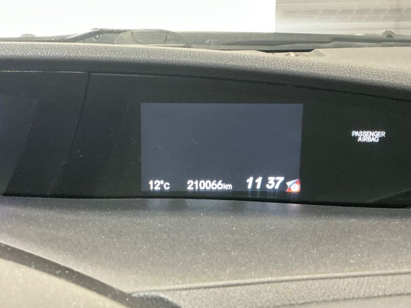 Honda Civic 2.2 DTEC I-DTEC Exclusive Navi — zdjęcie 13