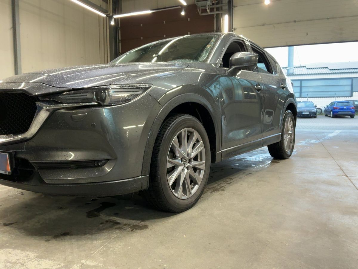 Mazda CX-5 d'occasion