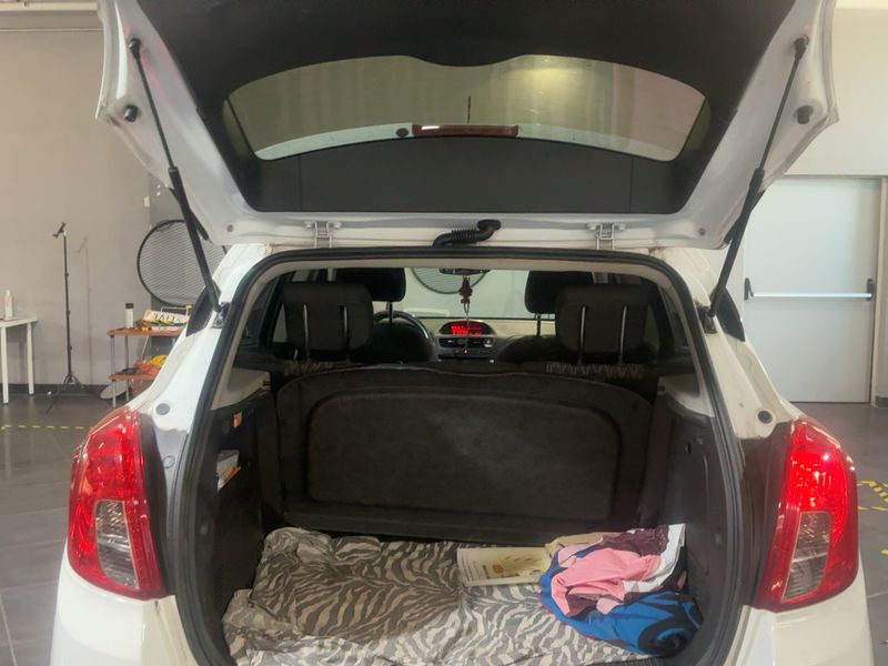 Opel Mokka 1.7 CDTI Ego ecoFlex — zdjęcie 10