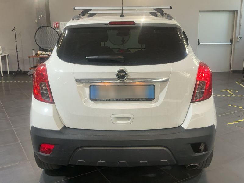 Opel Mokka 1.7 CDTI Ego ecoFlex — zdjęcie 5
